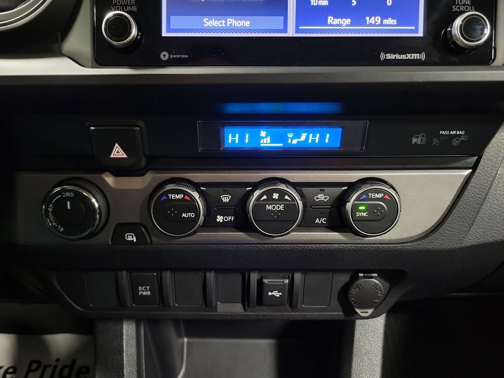 Used 2023 Toyota Tacoma SR image 16