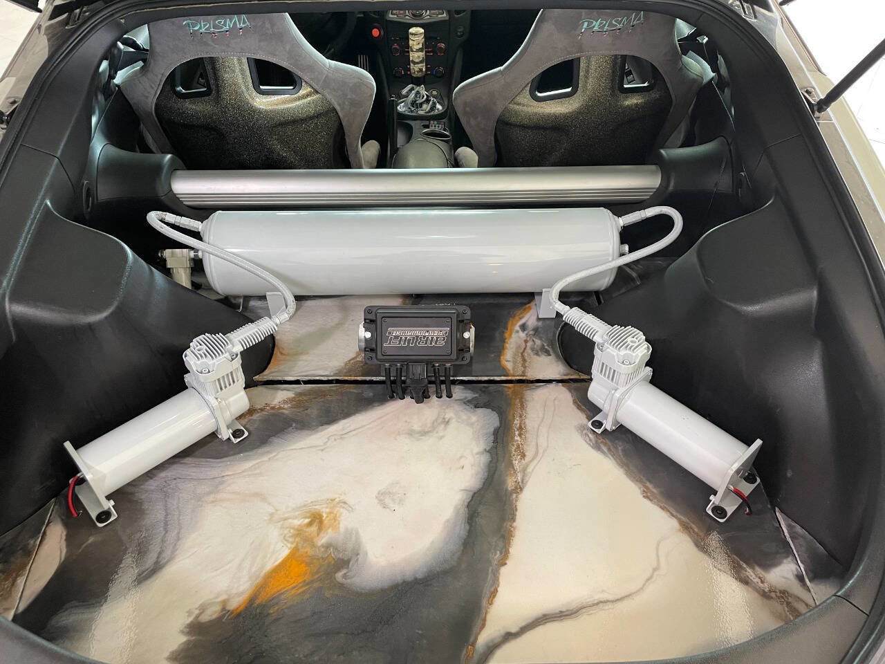 Used 2015 Nissan 370Z NISMO image 35