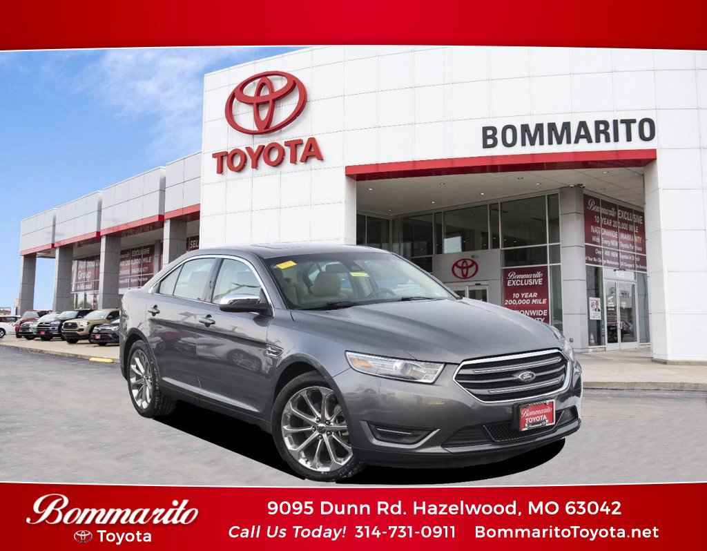 Used 2014 Ford Taurus Limited w/ Equipment Group 301A