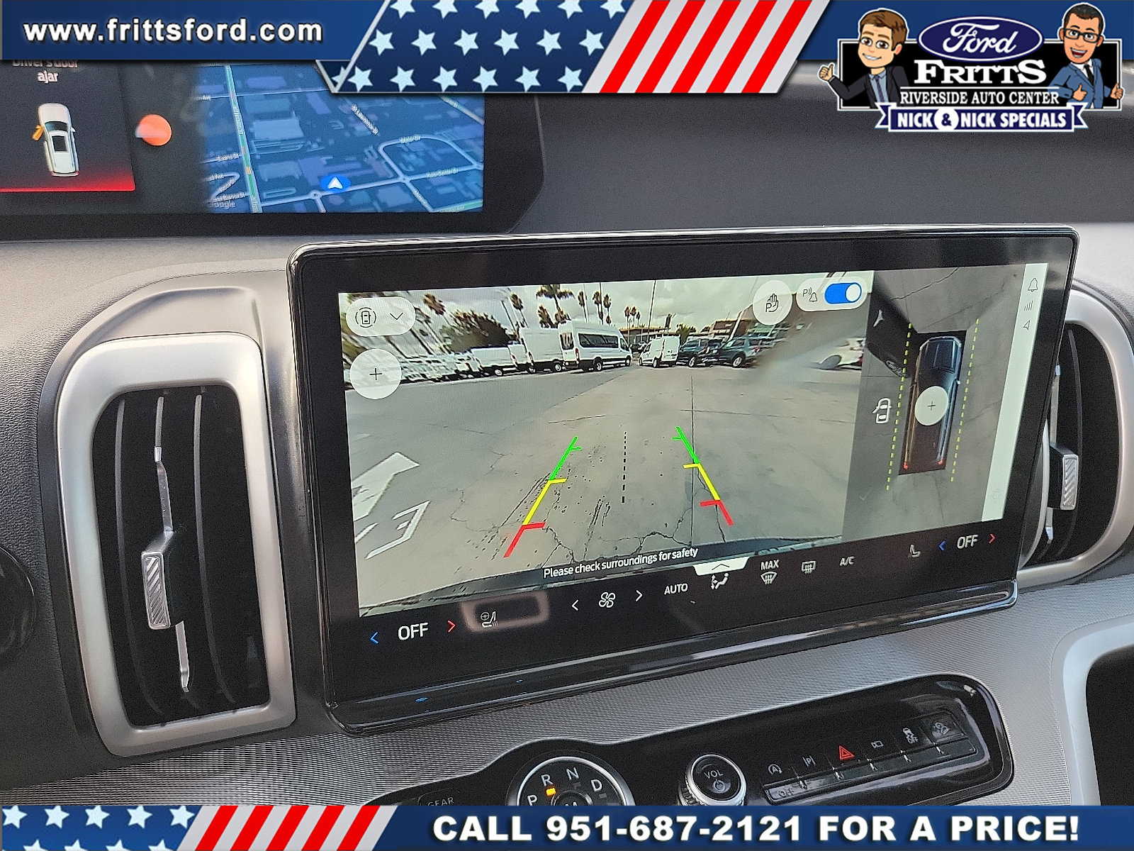 Certified 2025 Ford Expedition Active AWD/4WD image 10