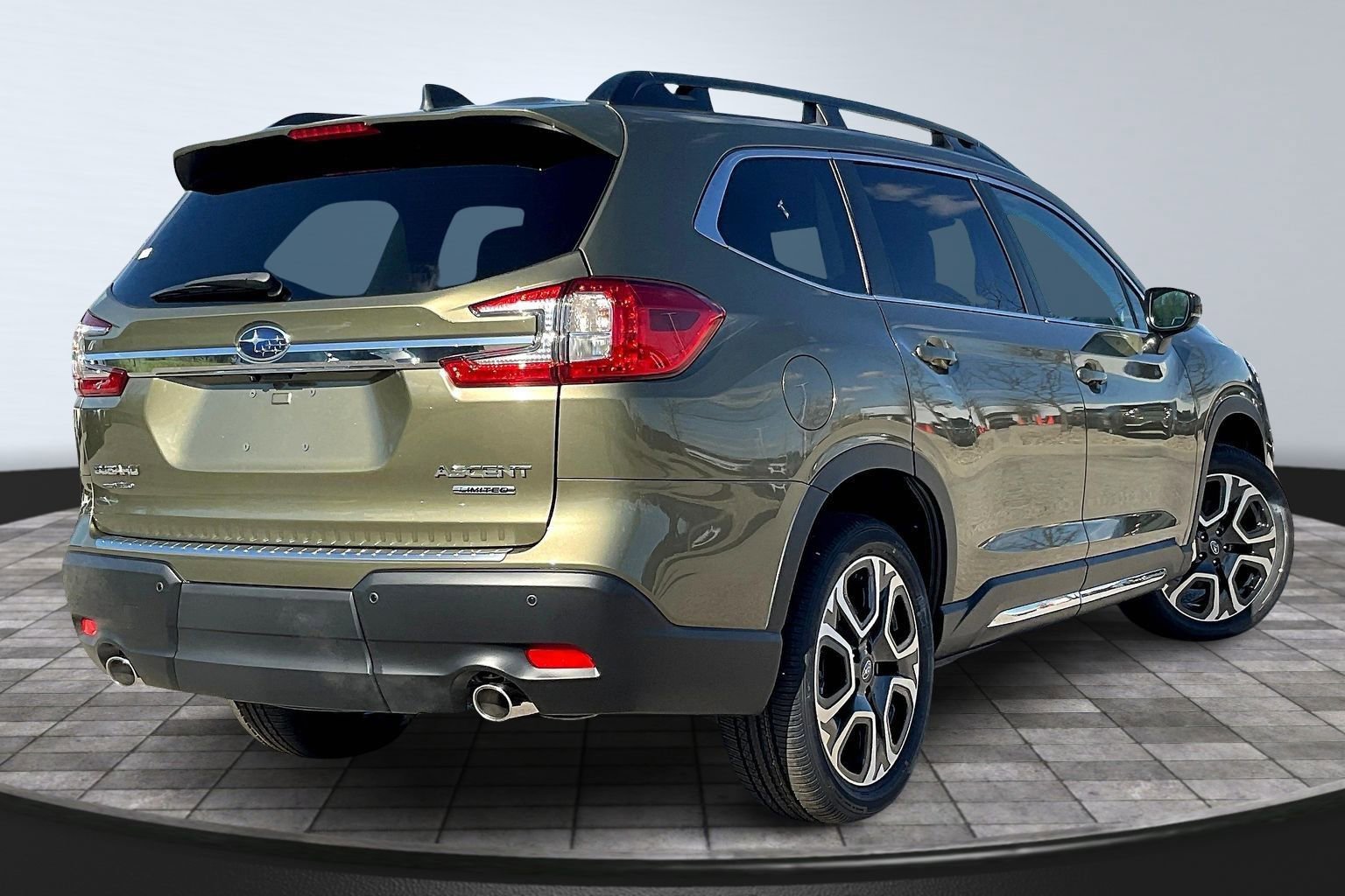 New 2026 Subaru Ascent Limited image 14