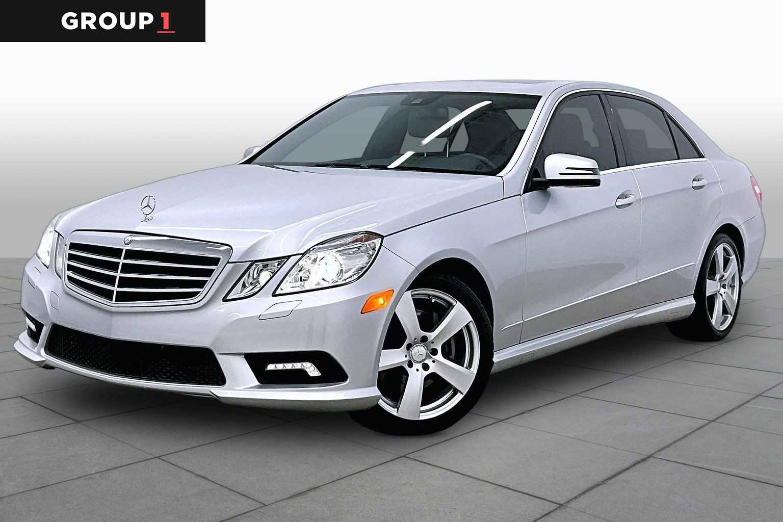 Used 2010 Mercedes-Benz E 350 Sedan image 1