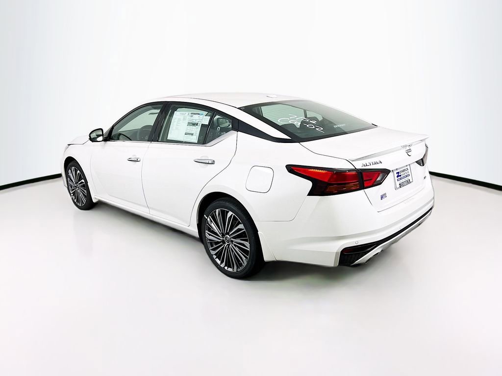 New 2025 Nissan Altima 2.5 SL image 5