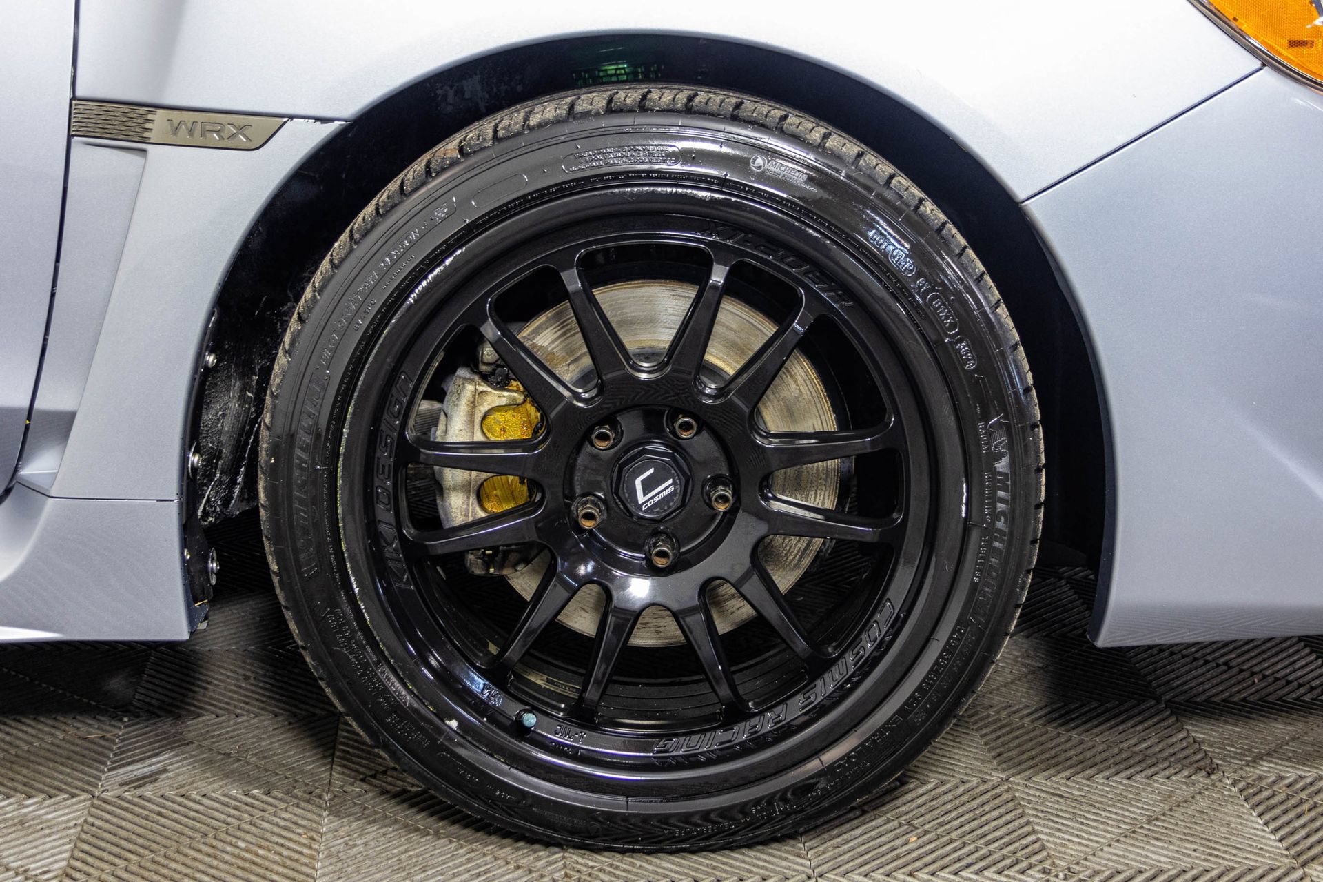 Used 2015 Subaru WRX AWD/4WD image 51