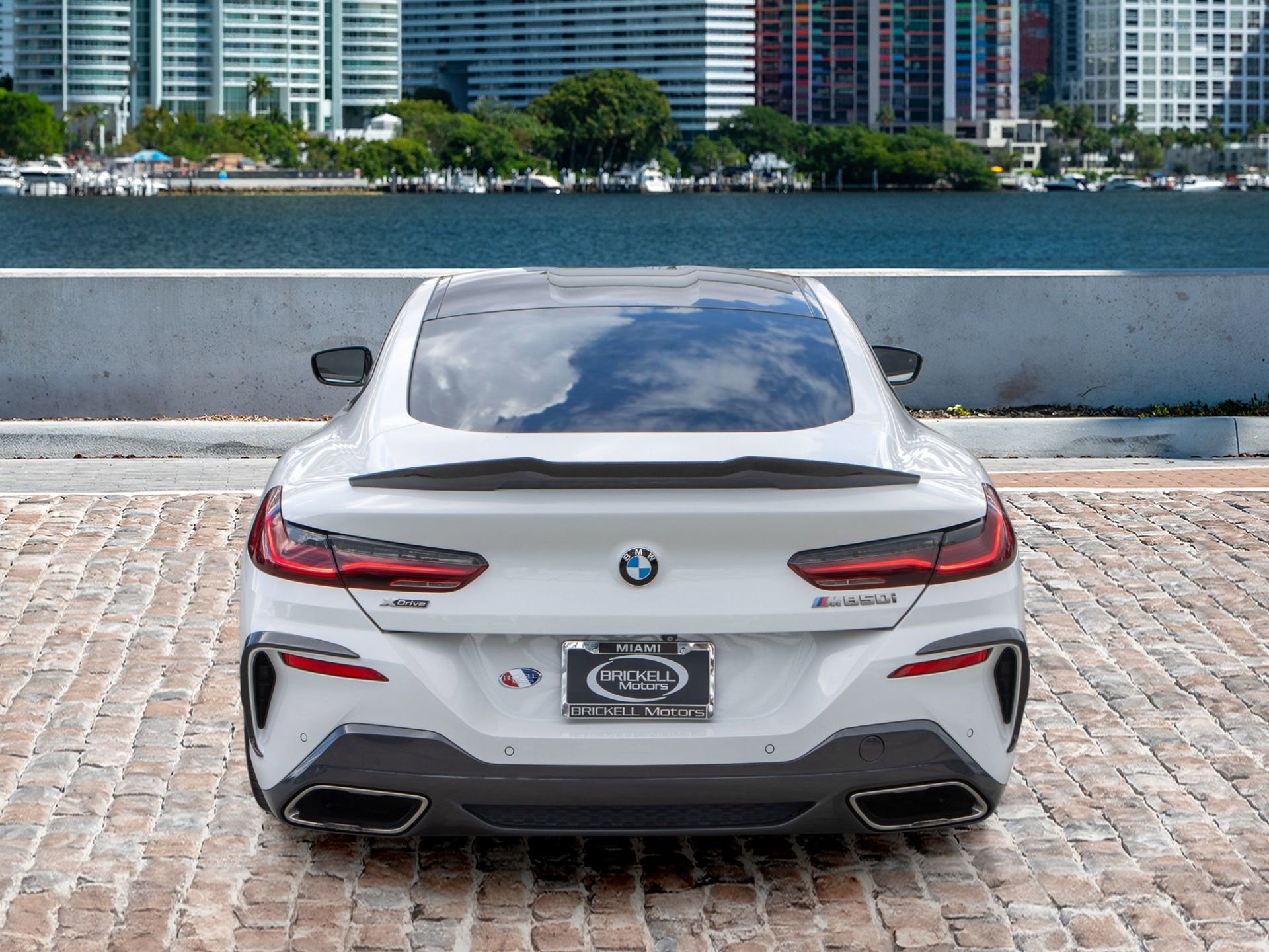 Used 2019 BMW M850i xDrive Coupe image 6