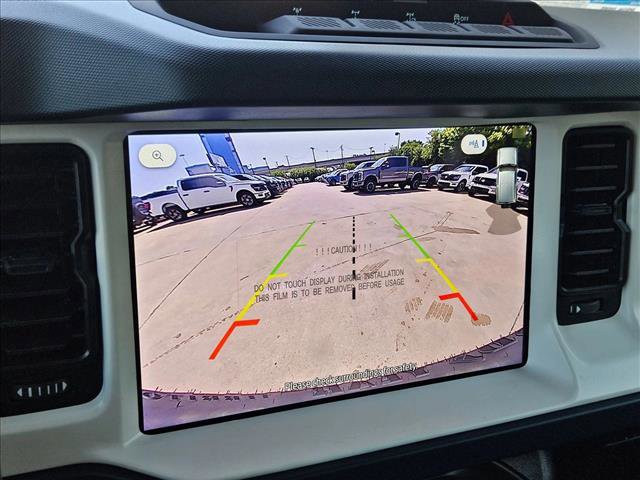 New 2025 Ford Bronco Heritage Edition image 12