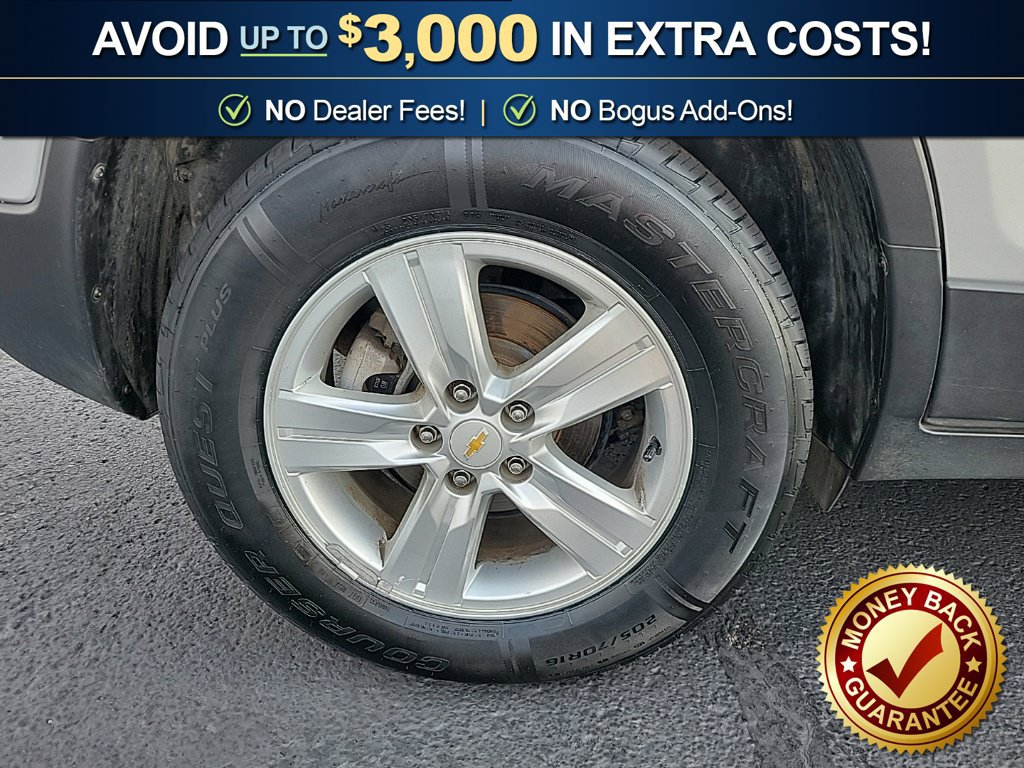 Used 2019 Chevrolet Trax LT w/ LT Convenience Package AWD/4WD image 11