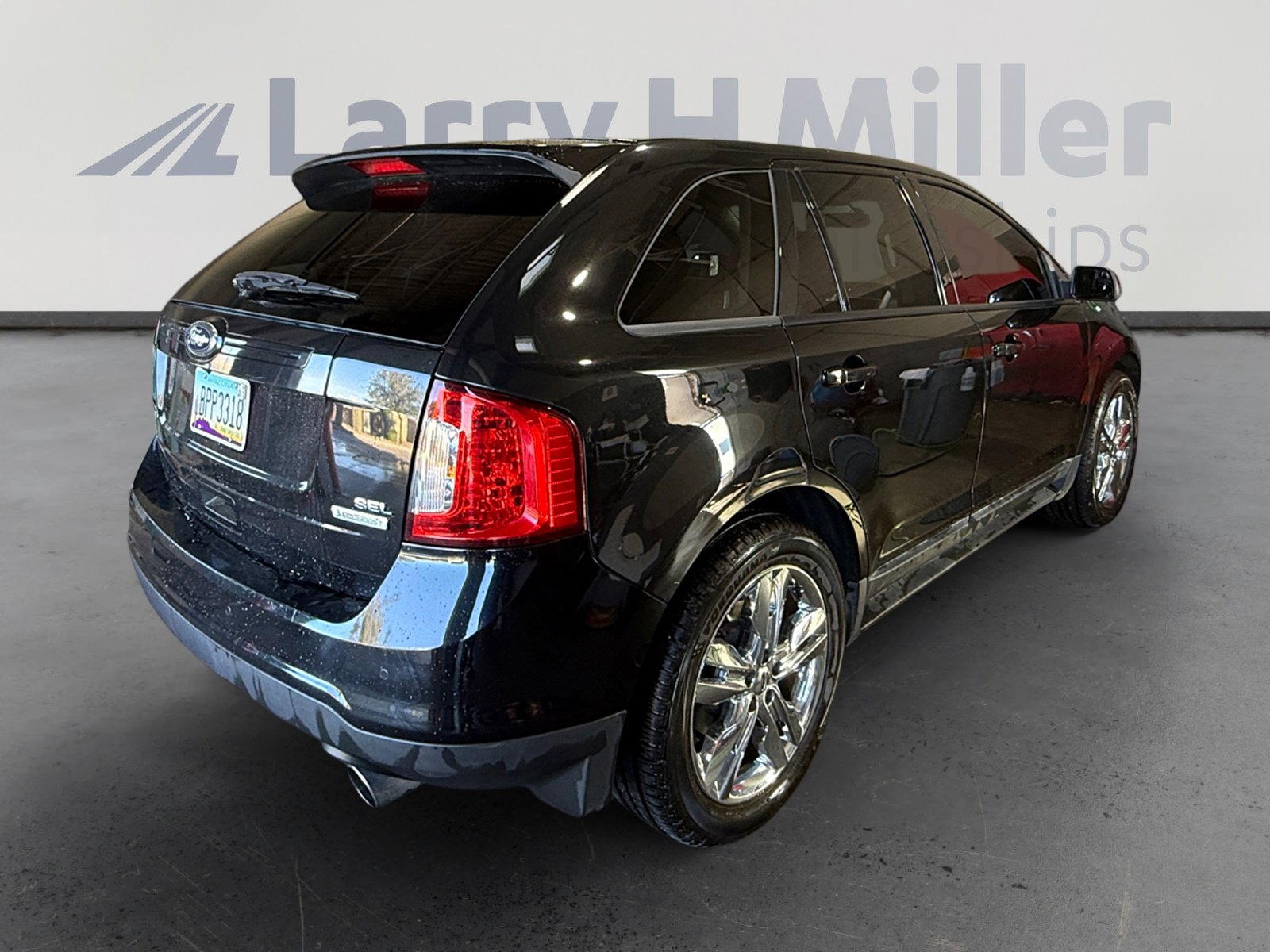 Used 2013 Ford Edge SEL image 5
