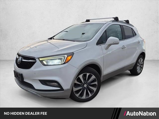 Used 2017 Buick Encore Essence