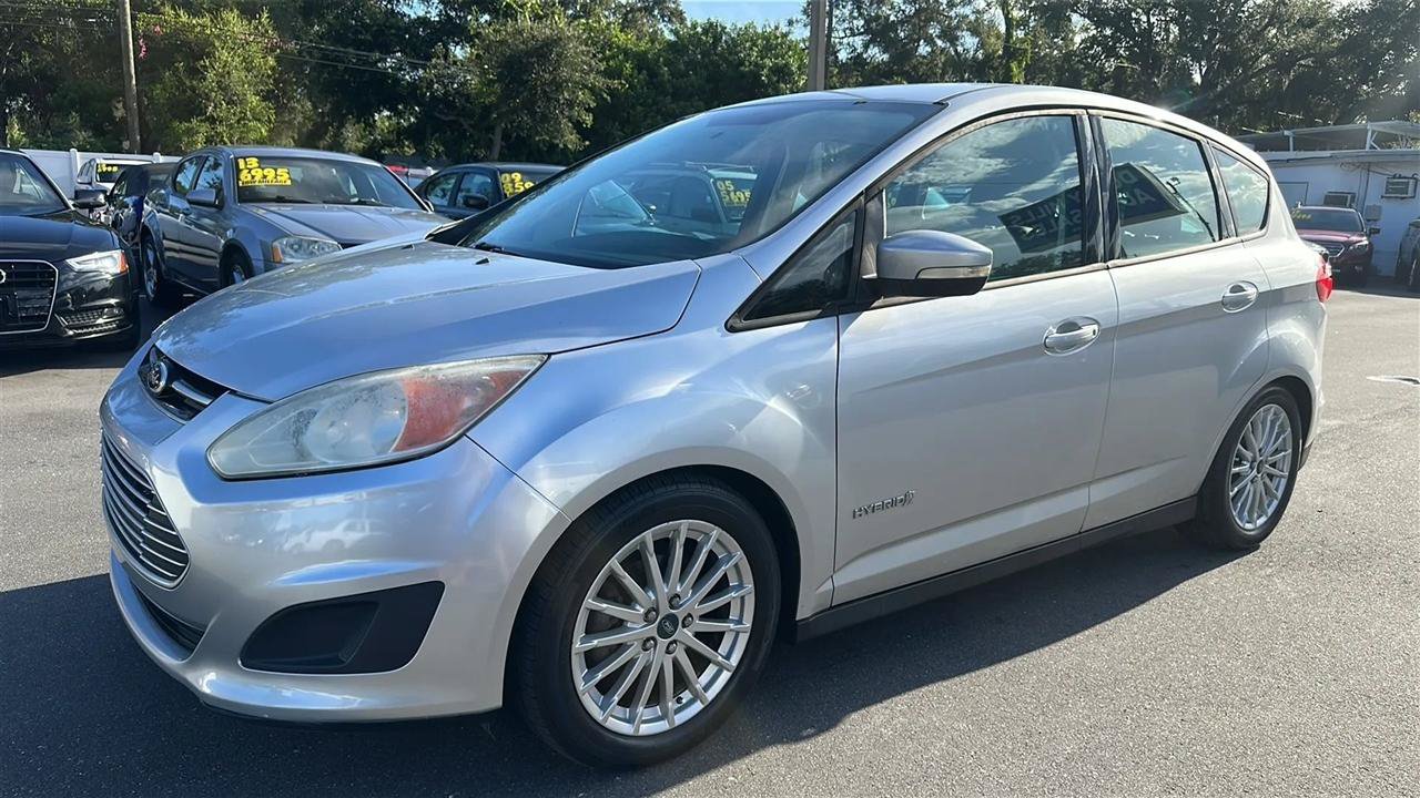 Used 2013 Ford C-MAX SE FWD image 17