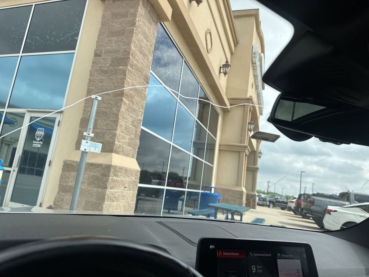 Used 2019 BMW X3 sDrive30i w/ M Sport Package 2 image 11