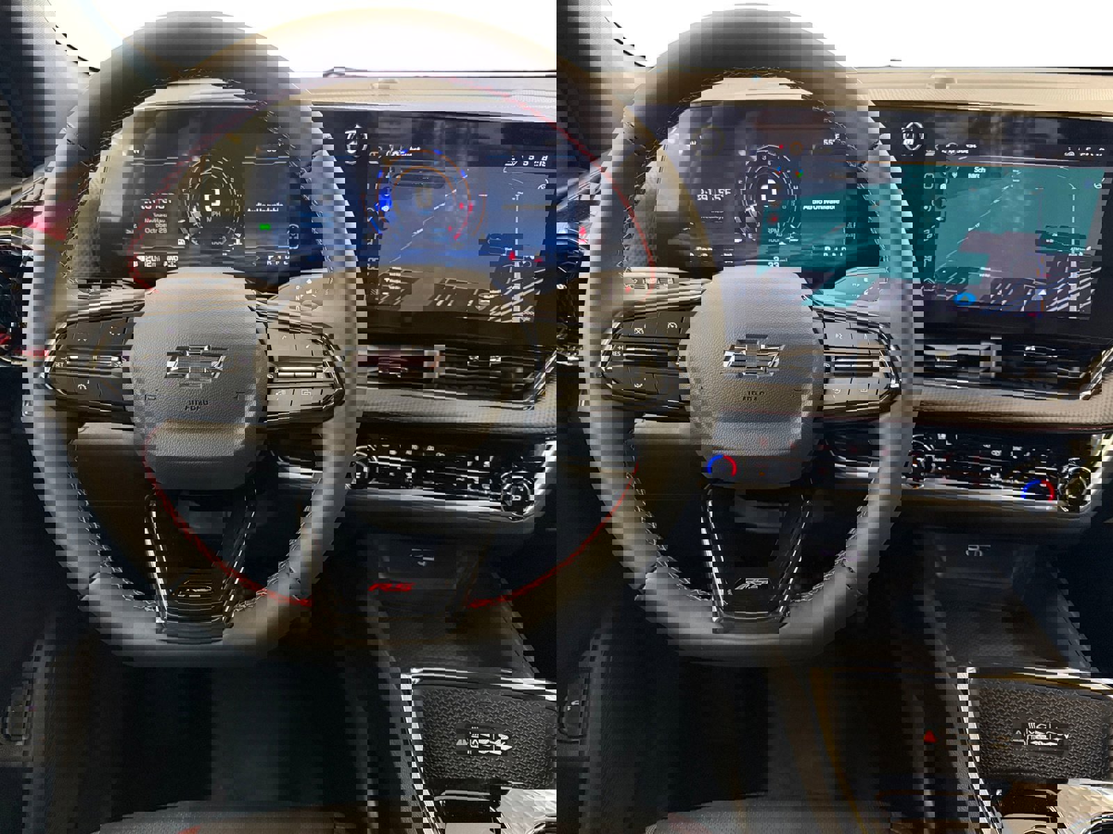 New 2026 Chevrolet Equinox RS w/ Convenience Package III image 13