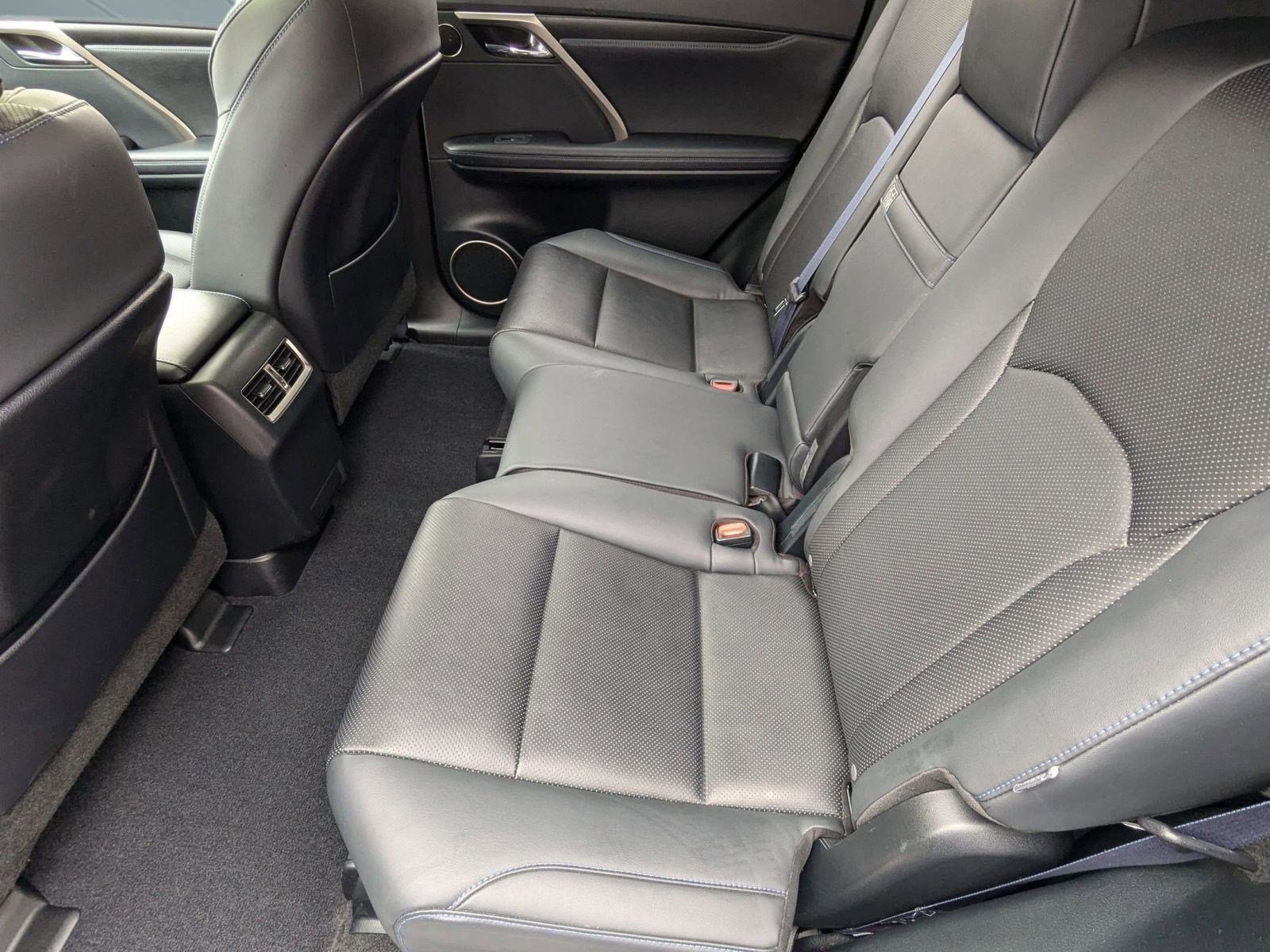 Certified 2022 Lexus RX 350L Premium image 24