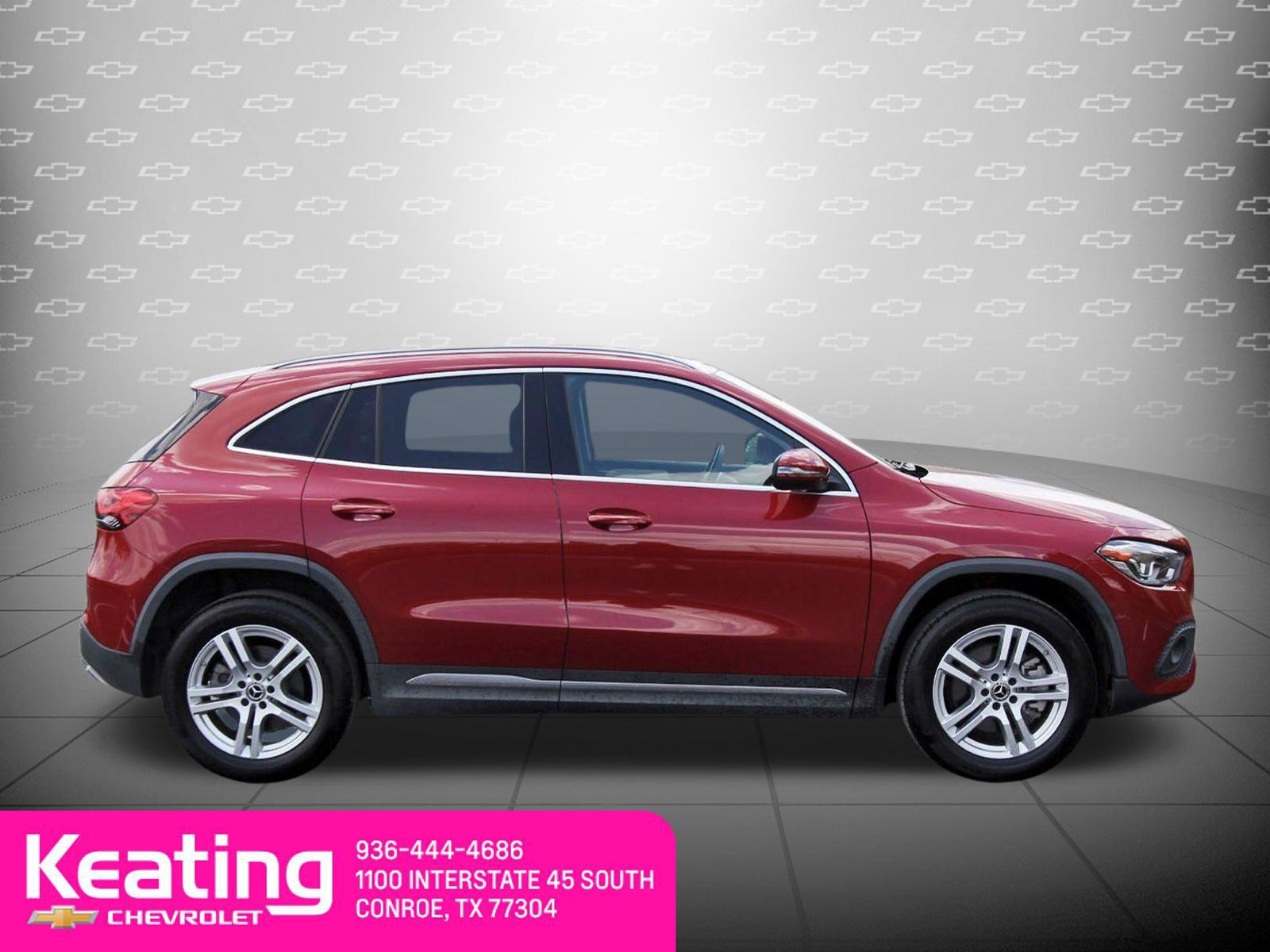 Used 2022 Mercedes-Benz GLA 250 image 4
