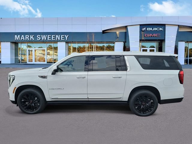 New 2026 GMC Yukon XL Denali w/ Denali Reserve Package AWD/4WD image 32