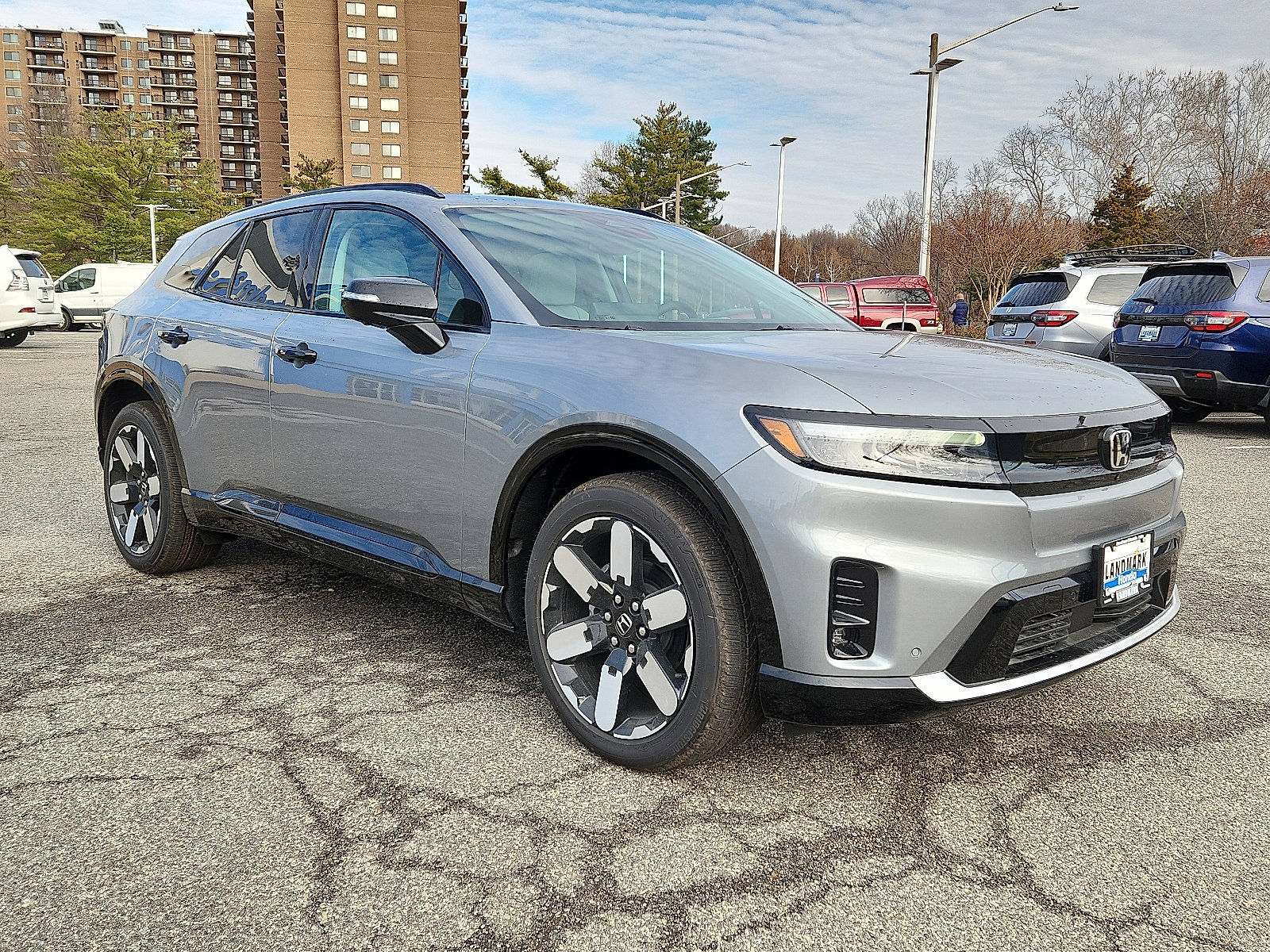 New 2026 Honda Prologue Elite image 2