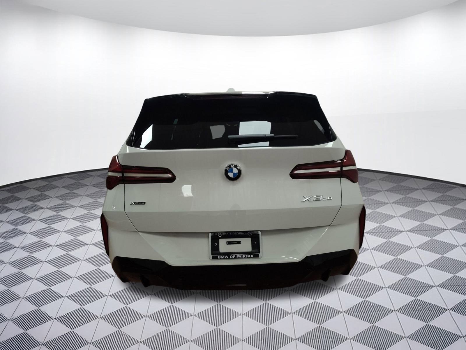 New 2026 BMW X3 xDrive30 w/ M Sport Package image 9