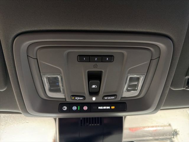 New 2026 Chevrolet Silverado 2500 LTZ w/ LTZ Plus Package image 25