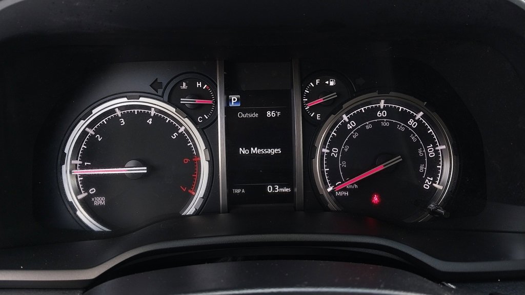 Used 2022 Toyota 4Runner TRD Pro image 27