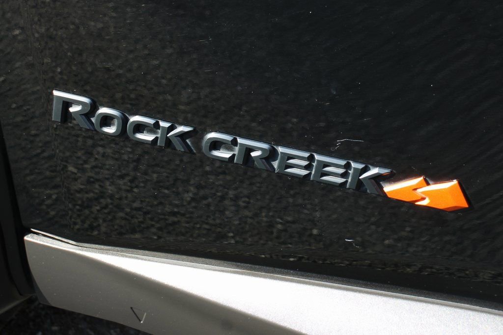Used 2023 Nissan Pathfinder Rock Creek AWD/4WD image 47