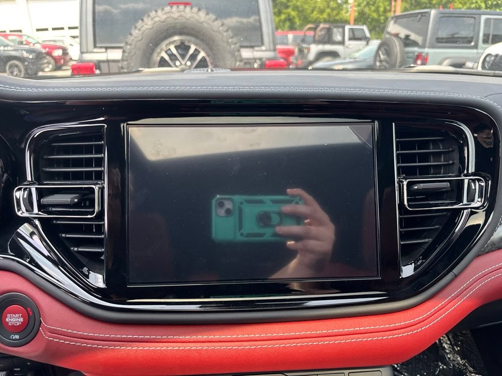 New 2026 Dodge Durango SRT Hellcat w/ Premium Group AWD/4WD image 8