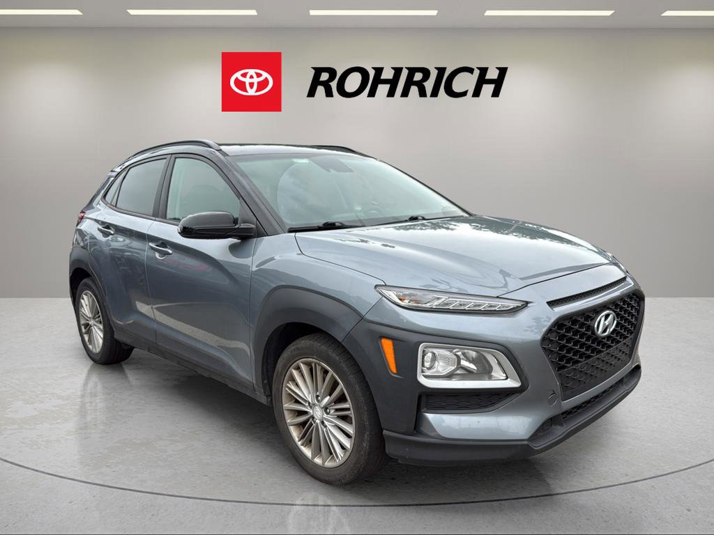 Used 2020 Hyundai Kona SEL AWD/4WD image 4