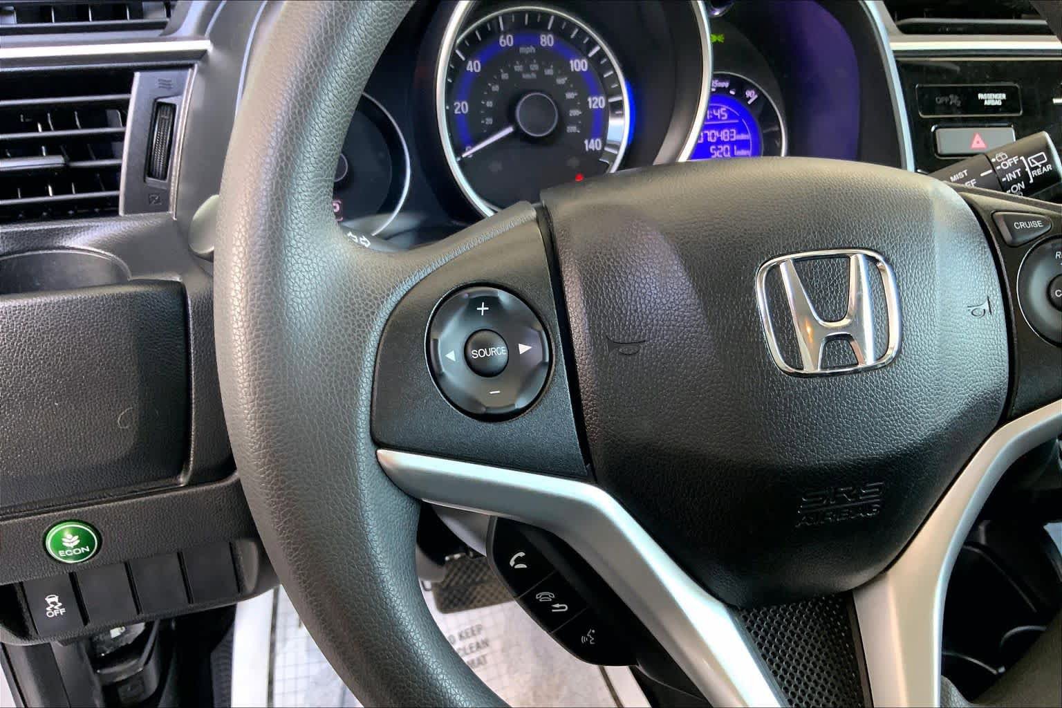 Used 2018 Honda Fit LX image 24