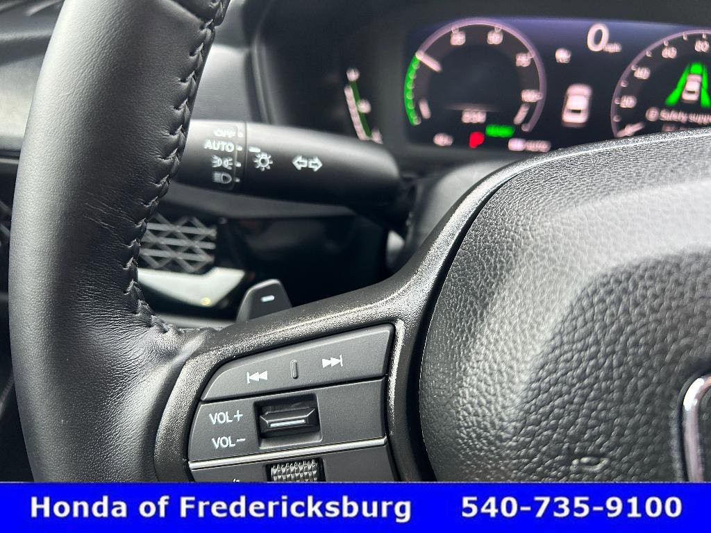 Certified 2025 Honda Accord Sport image 19