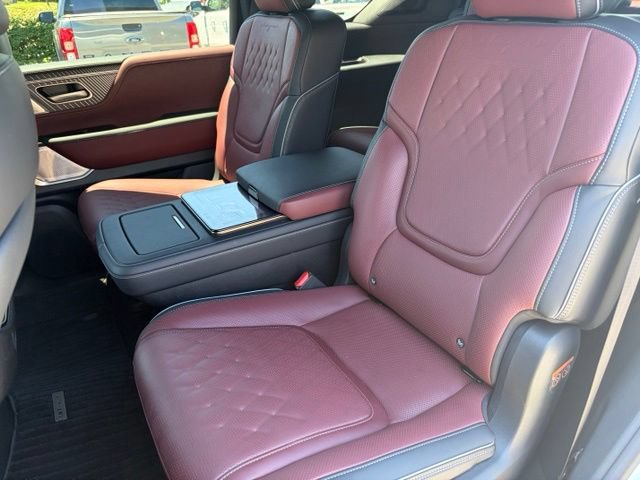 Used 2026 INFINITI QX80 Autograph w/ Premium Cargo Package AWD/4WD image 32