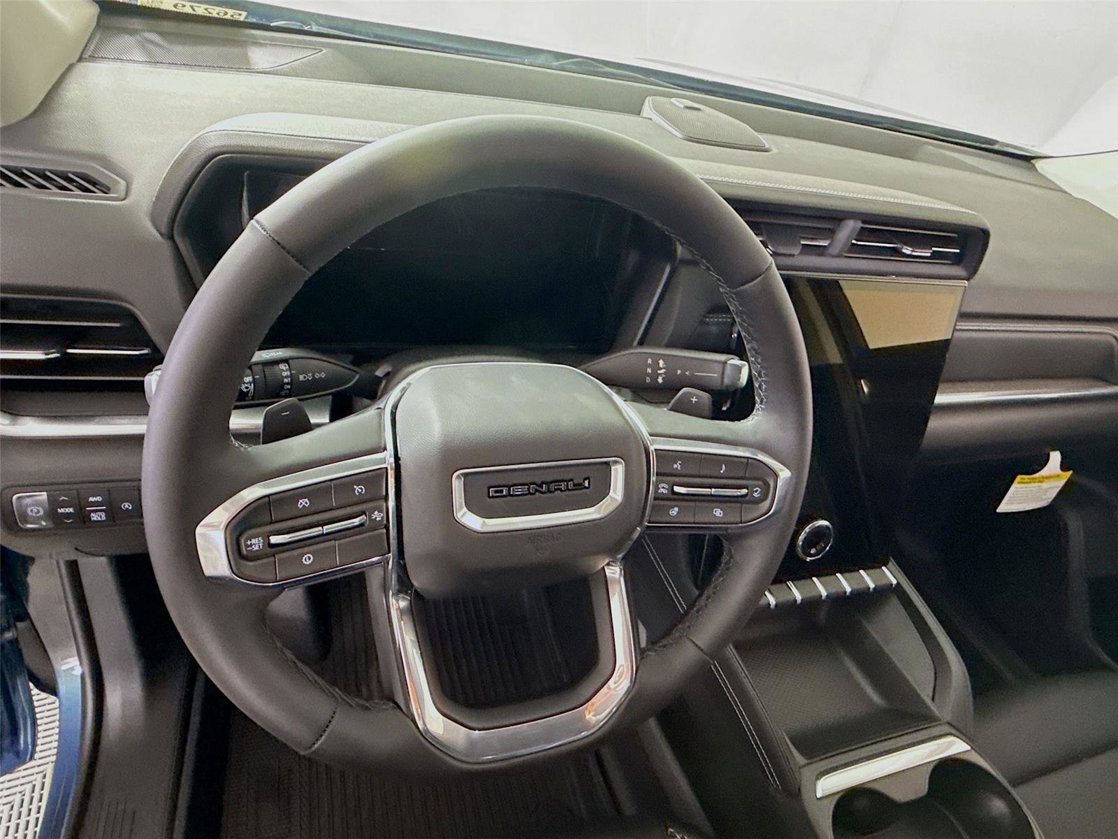 New 2026 GMC Terrain Denali w/ LPO, Floor Liner Package AWD/4WD image 6