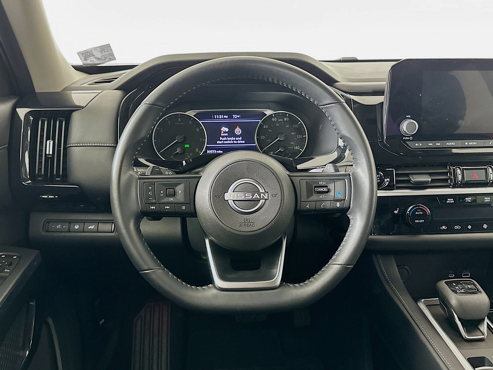 Used 2025 Nissan Pathfinder SV FWD image 18