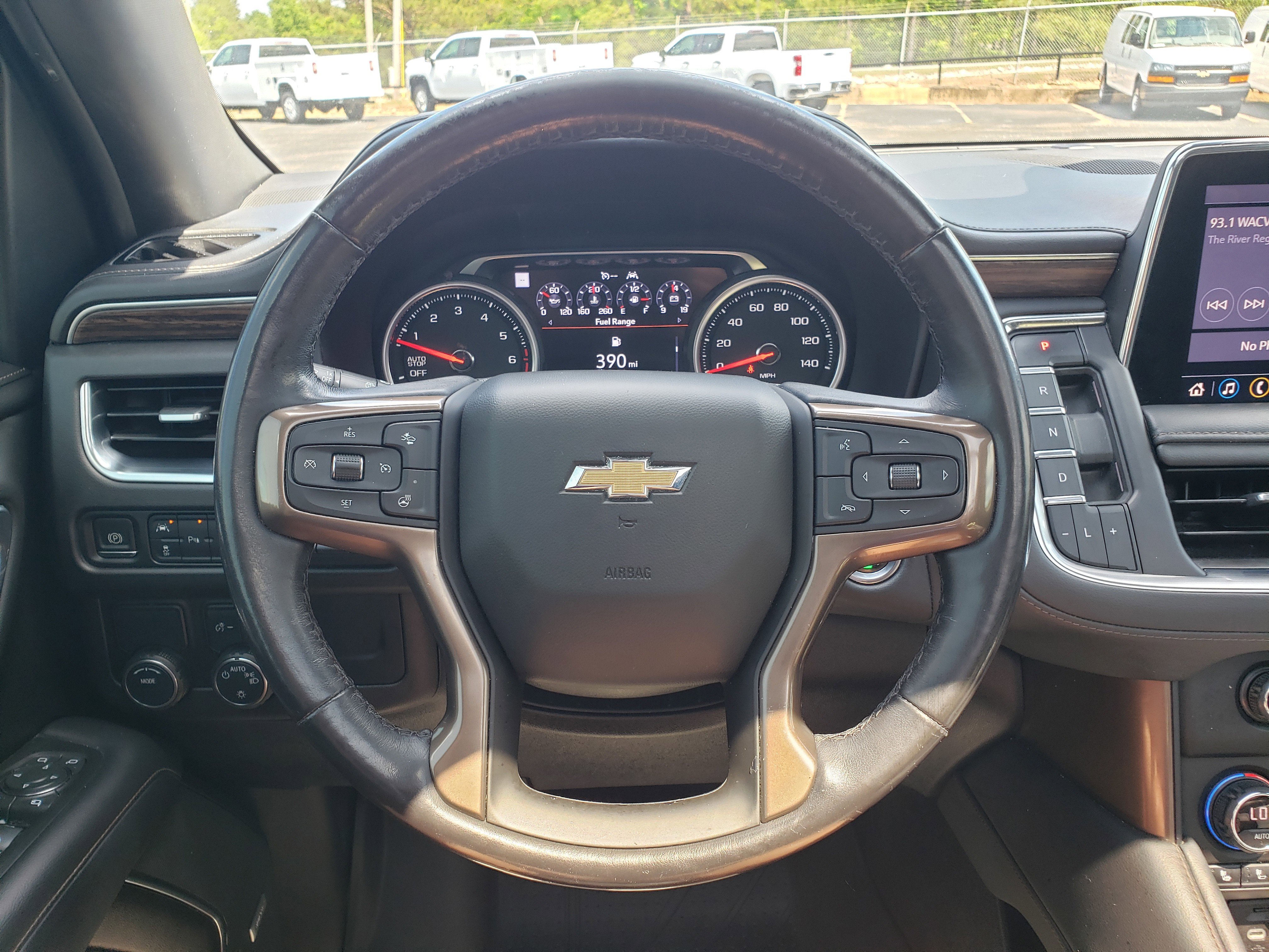 Used 2021 Chevrolet Suburban High Country image 17