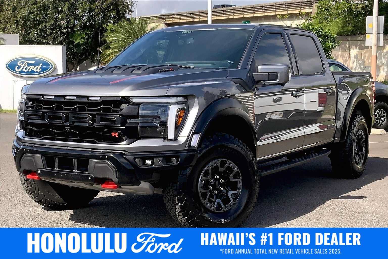 Used 2025 Ford F150 Raptor w/ Equipment Group 803A Raptor R