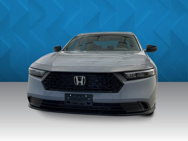 New 2025 Honda Accord Sport image 10