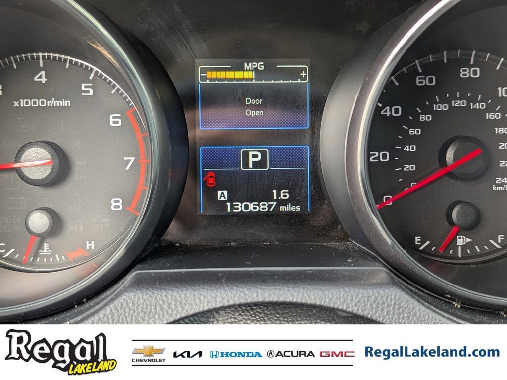 Used 2018 Subaru Outback 2.5i w/ Popular Package #1 image 27