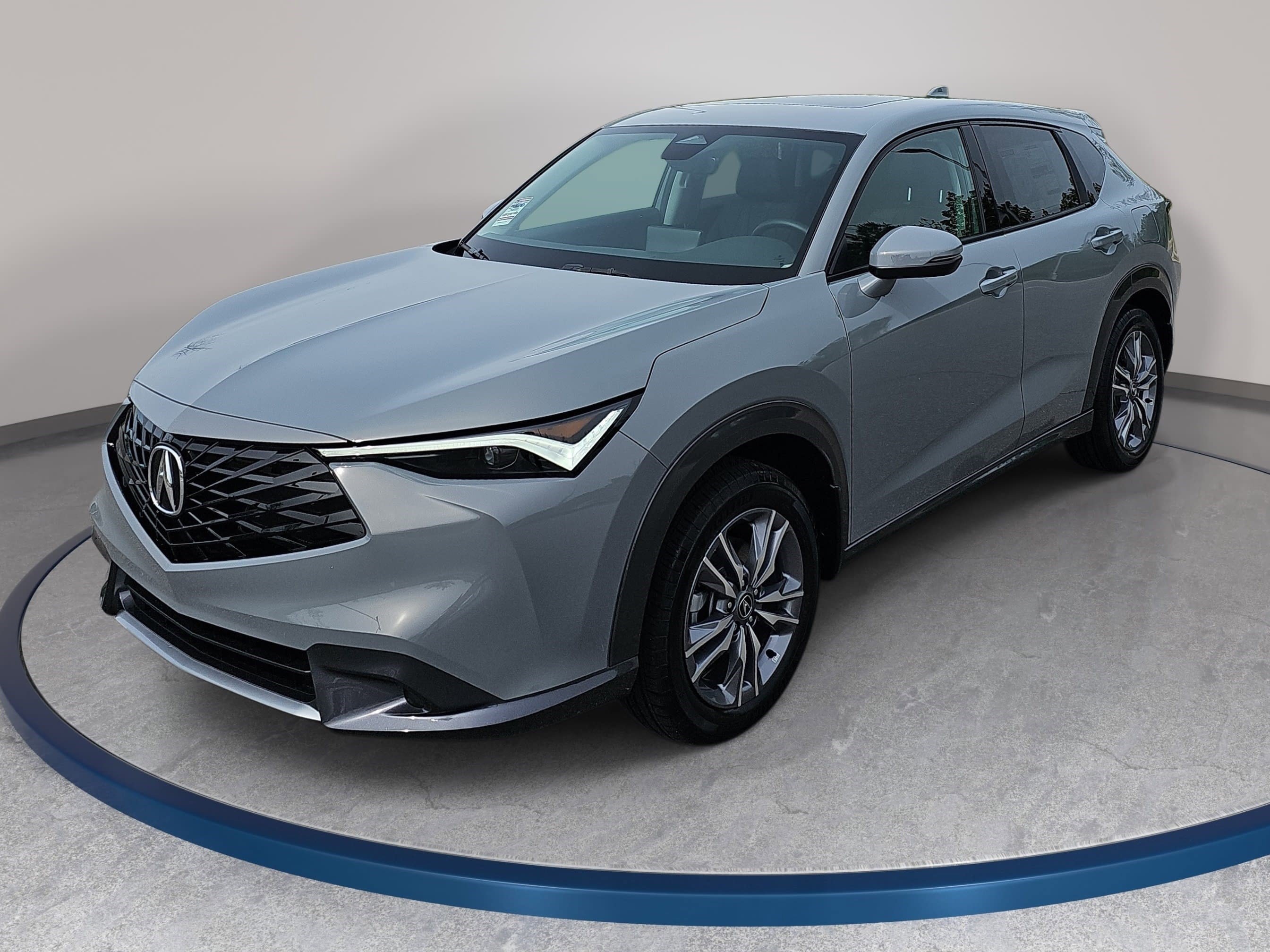 New 2026 Acura ADX FWD