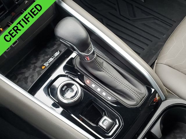 Certified 2023 Chevrolet Colorado ZR2 w/ ZR2 Convenience Package III image 16