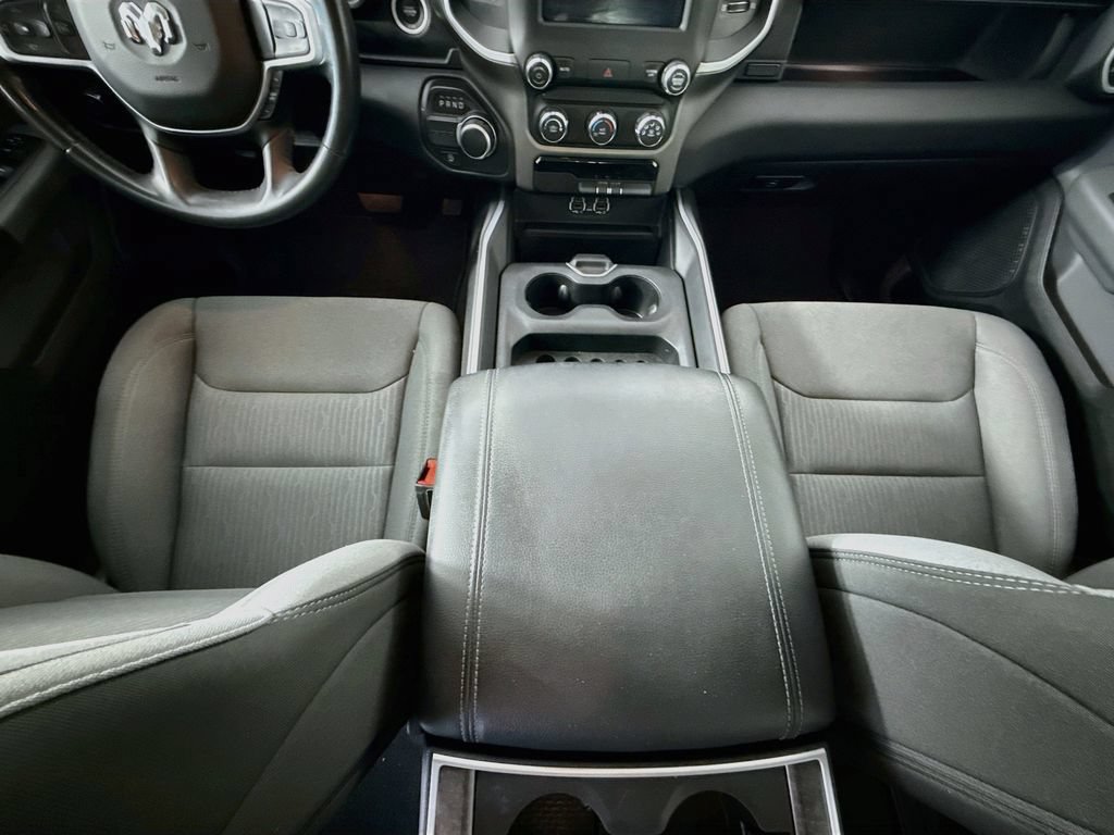 Used 2020 RAM 1500 Big Horn RWD image 16