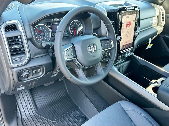 New 2026 RAM 1500 4x4 Crew Cab image 6
