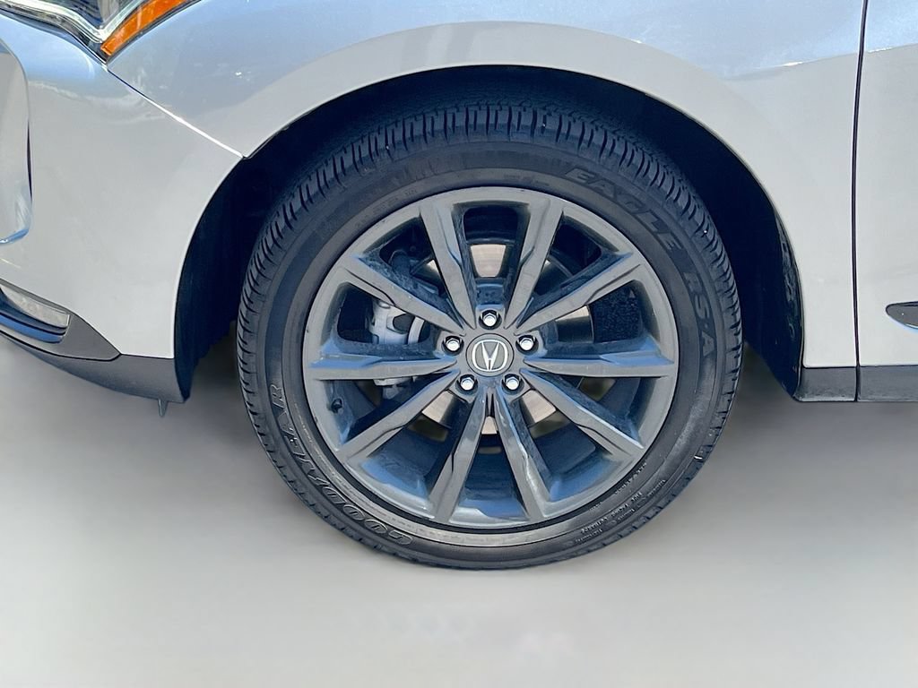 Used 2025 Acura RDX A-Spec AWD/4WD image 33