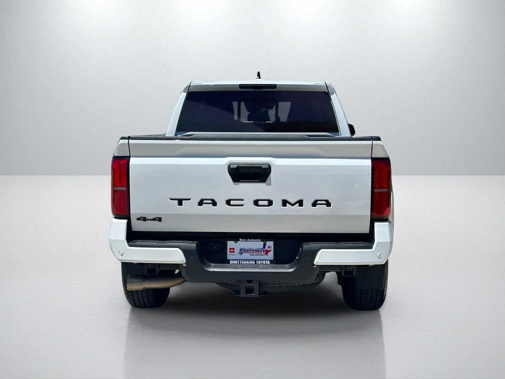 Used 2024 Toyota Tacoma TRD Sport w/ TRD Sport Upgrade Package AWD/4WD image 6