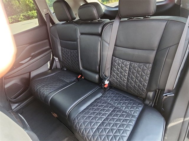 Certified 2020 Nissan Murano Platinum w/ Cargo Package image 23