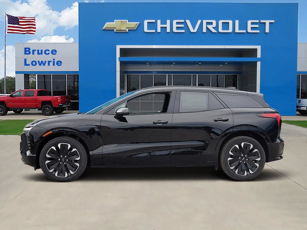 New 2025 Chevrolet Blazer EV RS AWD/4WD image 2