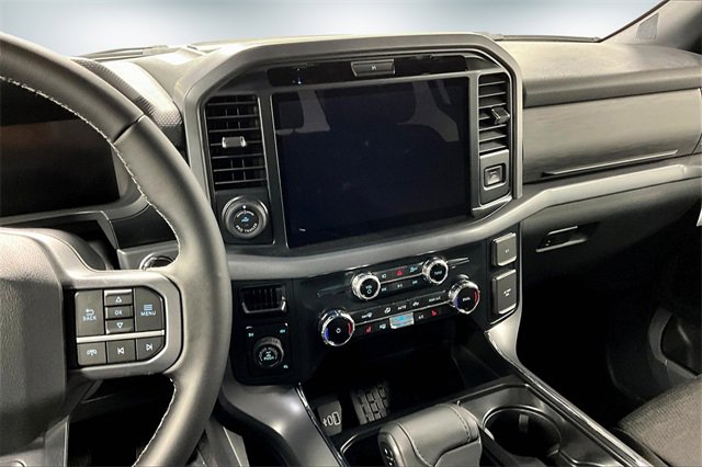 New 2025 Ford F150 XLT w/ Equipment Group 302A MID image 6