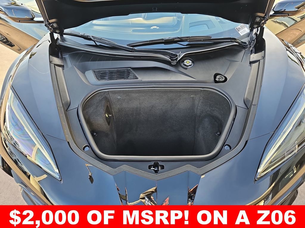 New 2026 Chevrolet Corvette Z06 RWD image 32