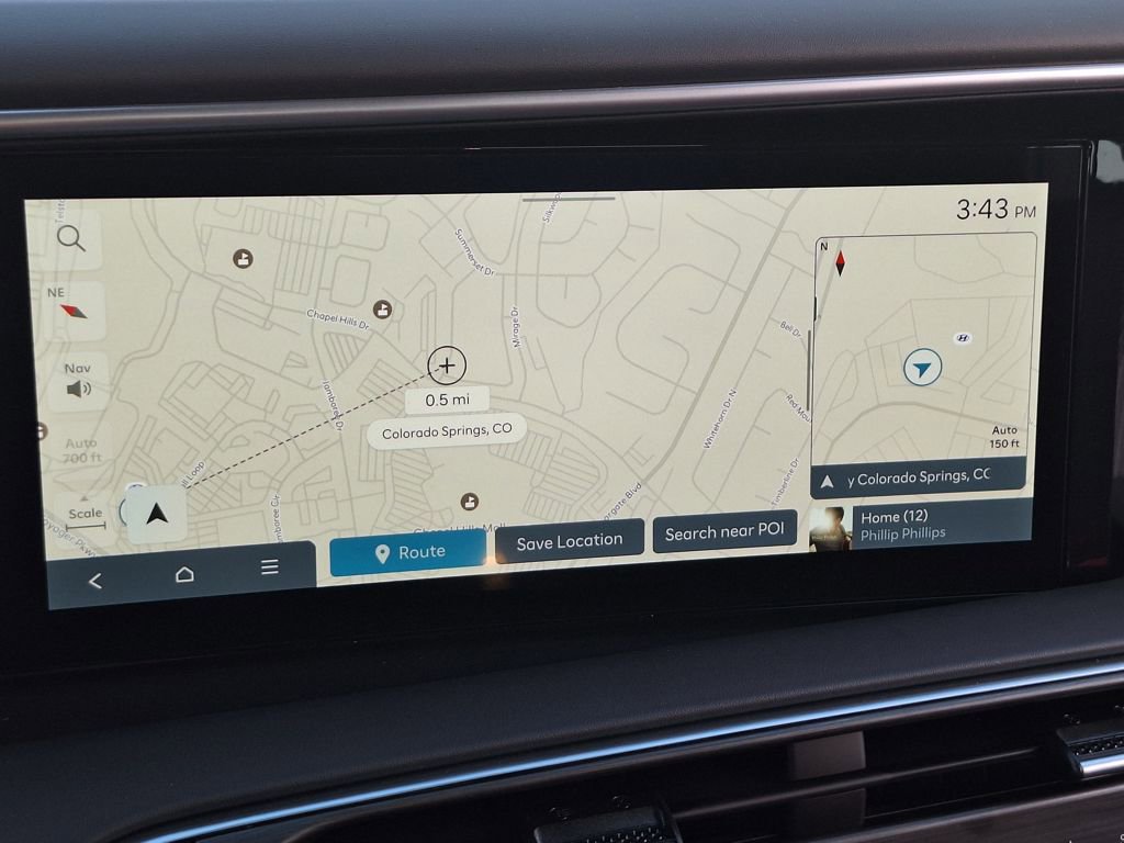 New 2026 Hyundai Palisade Calligraphy image 20