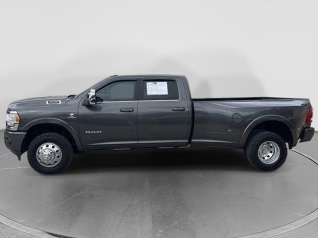 Used 2024 RAM 3500 Limited AWD/4WD image 2