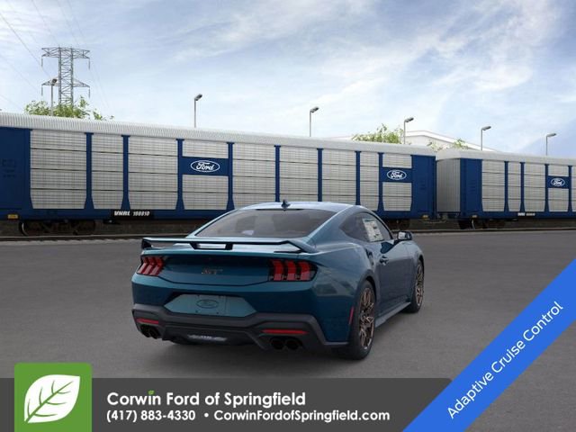 New 2026 Ford Mustang GT Premium image 8