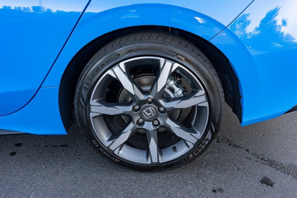 New 2026 Honda Civic Sport Touring image 11