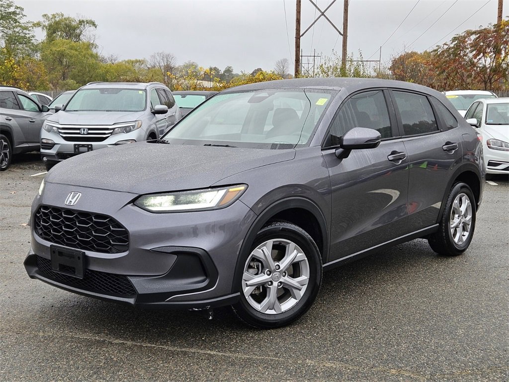 Used 2024 Honda HR-V LX